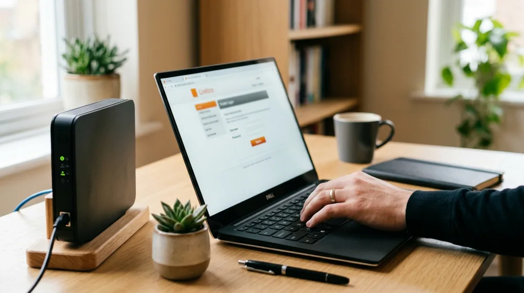 découvrez comment accéder facilement à l'interface livebox grâce à nos étapes claires et conseils pratiques pour gérer votre connexion internet en toute simplicité.