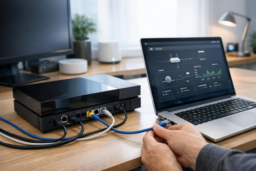 découvrez des solutions pratiques pour résoudre les problèmes d'association avec le serveur freebox et assurer une connexion réussie.