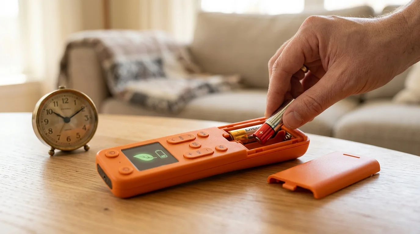 découvrez 3 astuces efficaces pour optimiser la durée de vie de la pile de votre télécommande orange et profiter d'une utilisation prolongée sans interruption.