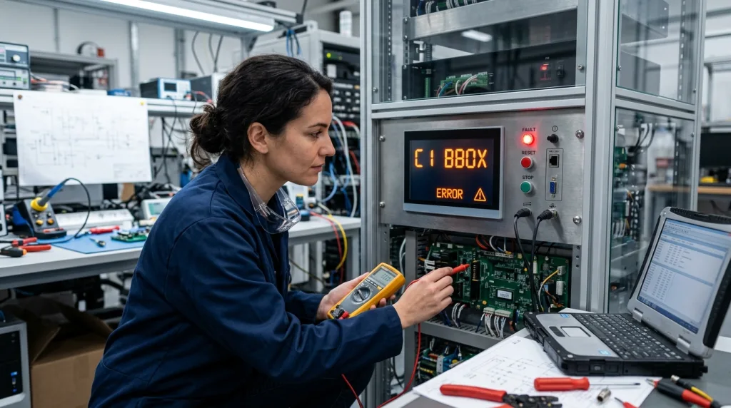 découvrez les causes courantes de l'erreur c1 sur votre bbox et explorez des solutions efficaces pour résoudre ce problème rapidement et retrouver une connexion stable.