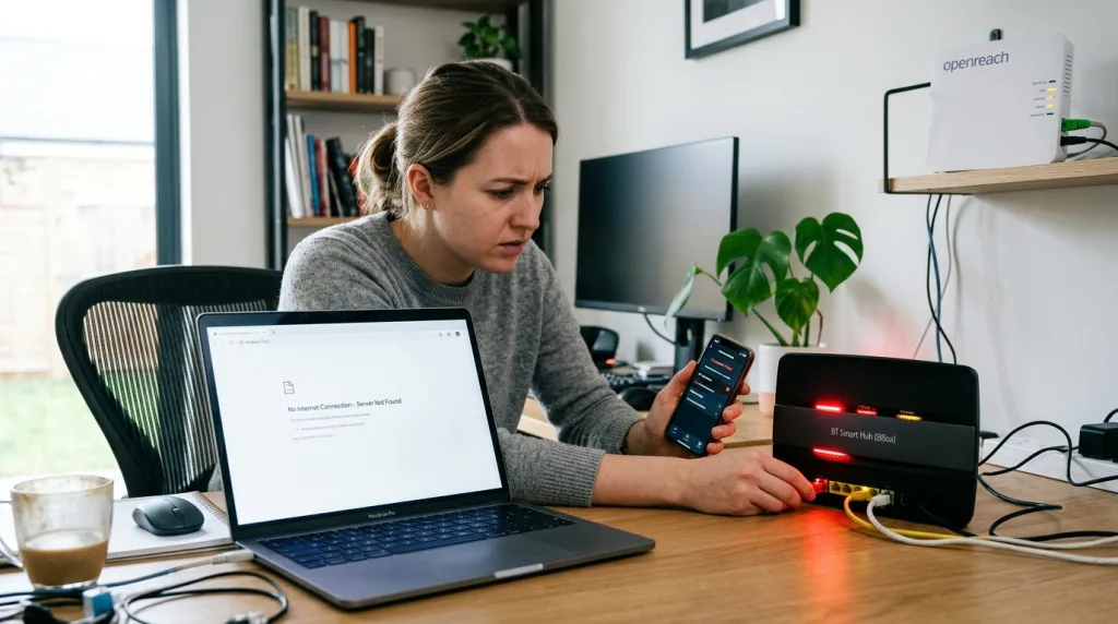 découvrez les causes courantes de l'erreur s1 sur votre bbox et les solutions efficaces pour rétablir rapidement votre connexion internet.