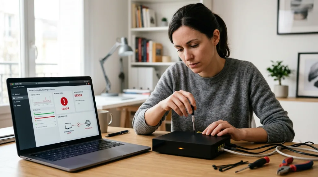 découvrez des solutions efficaces pour débloquer votre freebox à l'étape 2 et rétablir rapidement votre connexion internet.