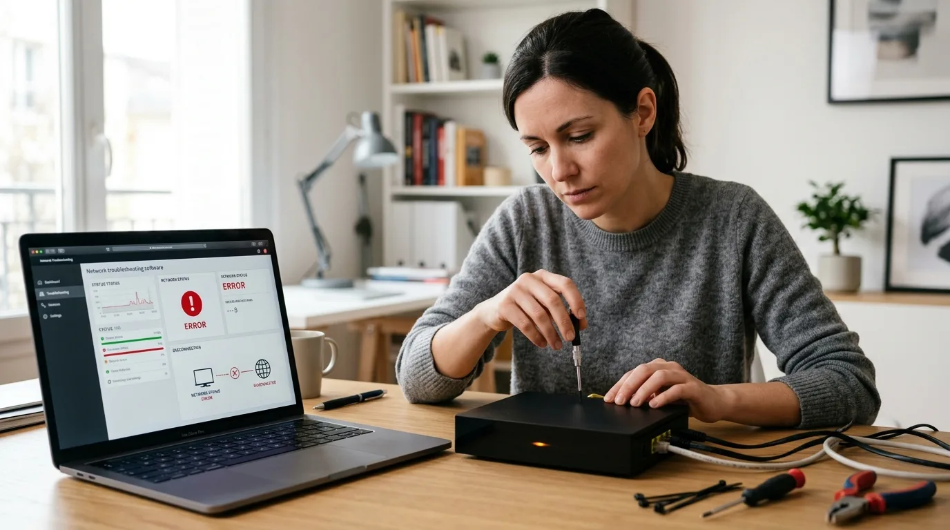 découvrez des solutions efficaces pour débloquer votre freebox à l'étape 2 et rétablir rapidement votre connexion internet.