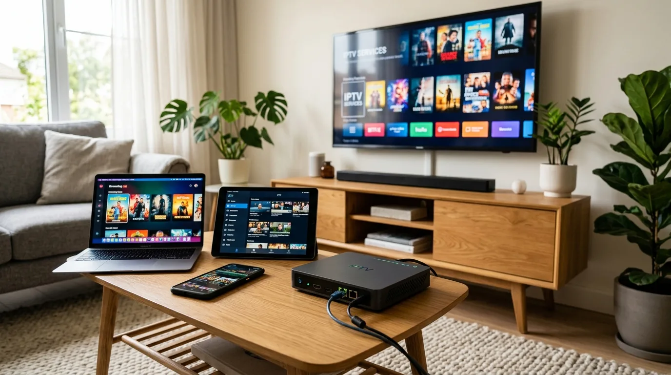 découvrez comment configurer facilement votre décodeur iptv avec code sur tous vos appareils pour profiter d'une expérience tv optimale.