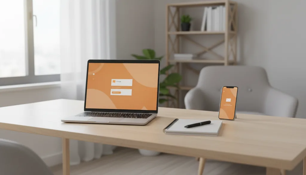 découvrez comment accéder facilement à votre webmail orange grâce à nos étapes simples et profitez de conseils pratiques pour une gestion optimale de vos emails.