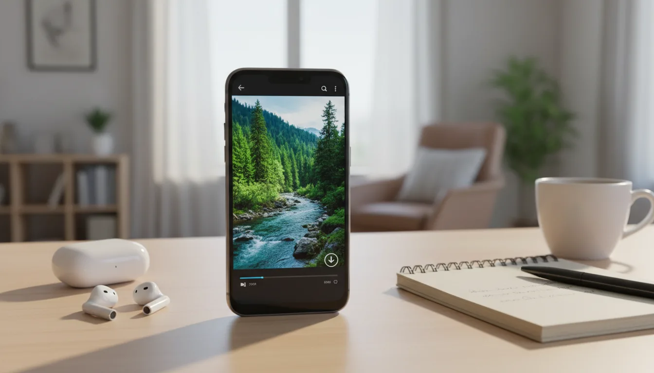 découvrez comment télécharger facilement vos vidéos préférées sur android avec snaptroid, l'application idéale pour enregistrer et visionner vos contenus favoris hors ligne.