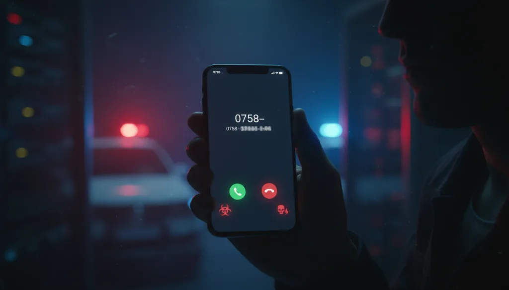 découvrez quel opérateur se cache derrière le préfixe 0758 et pourquoi il est considéré comme dangereux. protégez-vous des appels frauduleux grâce à notre guide complet.